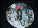 RARE Slayer Live Undead Picture Disk MINT IMPORT