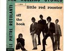 45 giri  the rolling stones little red ... decca 12014 ex-/vg+ italy originale