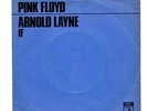 45 giri pink floyd arnold layne harvest 006-04725 ex+/m made in england