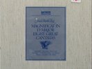 SEALED 5 LP cloth ARCHIVE - Bach Cantatas STADER, Fischer-Dieskau - ED1