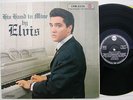ELVIS PRESLEY -  His Hand in mine. LP 1960. Original RCA LPM-2328 MONO 