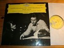 ARGERICH ABBADO Chopin Liszt PCs LP DGG SLPM Tulip