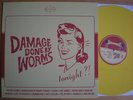 DAMAGE DONE BY WORMS - tonight? LP * PSYCHOBILLY the meteors hot boogie chillun