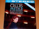Audiophile Mercury Stereo Box Set Medea Maria Callas Super Rare NM Copy
