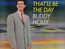 BUDDY HOLLY ``THAT'LL BE THE DAY´´ 1958 PINK LABEL PROMO LP CORAL 8707
