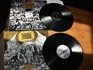 Napalm Death-Scum/From Enslavement... 2xLP Vinyl First Press Package