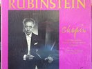 ARTUR RUBINSTEIN choplin sonatas LP Mint- LDS 2554 Living Stereo Soria