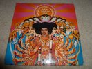 JIMI HENDRIX-Axis Bold As Love ORIGINAL UK 1st PRESSING MONO A1/B1