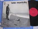 TETE MONTOLIU LP RECORDANDO A LINE DISCOPHON ORIGINAL RED LABEL SPAIN 1972