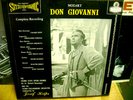 Mozart Don Giovanni London Slepi Krips Uk London FFSS Blue Back Osa 1401 4Lp Box