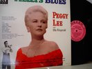 ELLA FITZGERALD & PEGGY LEE   Pete Kelly's Blues  Promo