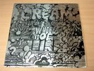 Cream/Wheels Of Fire/1968 Gatefold Polydor 2x LP/EX-