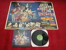 SEX PISTOLS THE GREAT ROCK N ROLL SWINDLE COMPLETE WITH MOVIE POSTER RARE PUNK