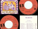 RARE 45T  THE BEATLES   : 