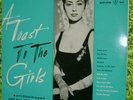 LP  CATERINA VALENTE  A Toast To The Girls  POLYDOR  46074 LPHM  Hi-Fi