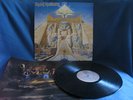 RARE, Iron Maiden - Powerslave, Original 1984 Vinyl LP, 1st US Press Metallica