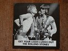 The Rolling Stones - Get Your Leeds Lungs Out