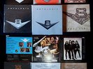 V8 Luchando por el Metal Un Paso Más en la Batalla Antologia Bloke Riff LP Rare