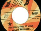 Willie Mitchell (Lead : Don Bryant) : R&B Style Northern Soul 45 on Hi