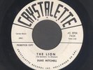 Duke Mitchell & The Spinners  The Lion  WILD JUNGLE ROCKIN INSTRO 45 HEAR