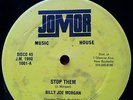 BILLY JOE MORGAN 
