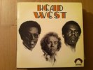 HEAD WEST LP same Bob Welch RARE ORG NM BREAK DJ KILLER PSYCH FUNK