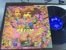 Cream LP Disraeli Gears Stereo Reaction 1st press Plays really nice