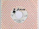 GENE SUMMERS rockabilly 45 “School of Rock n Roll” on JAN superb orig NM HEAR