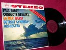 TAS Debussy La Mer Iberia Detroit Symphony MERCURY SR 90010 NM-FR2