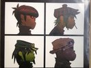 GORILLAZ - Demon Days 2x 12