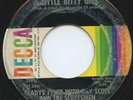 HEAR - Rare Northern Soul 45 - Gladys Tyler / Ray Scott - A Little Bitty Girl