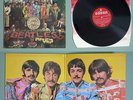 THE BEATLES - Sgt Peppers -  PRESS SPANISH MONO first edition 1967  