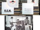 R.E.M. rare vinyl Fan Club exclusive Christmas 1989 7