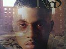 NAS - It Was Written - Old Skool Classic Hip Hop Vinyl LP NEW YORK