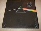PINK FLOYD LP DARK SIDE OF THE MOON.SHRINK WRAP HYPE STICKER INSERTS NICE COPY