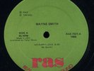 Wayne Smith - No Puppy Love / Teach Me To Dance USA Orig 12