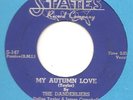 R&B - DOO-WOP -THE DANDERLIERS on STATES  - 
