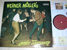 WERNER MÜLLER´S große Tanzparty *50s WEINROT-GOLD DECCA LP BLK16259-P*
