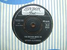 ARTHUR ALEXANDER - You Better  Move On -  London HLD 9523 - VINYL 7 inch Single