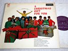 uk lp A CHRISTMAS GIFT FOR YOU various artists. 1st press London