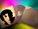 BOB DYLAN LP. 'LOS ANGELES 1965'. PURPLE RECORD. 1LP
