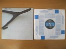 WISHBONE ASH, SELF TITLED 1st, 1971 UK BLUE HEXAGON MCA