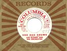 LES ELGART & ORCHESTRA VOO DOO DRUMS 1960 COLUMBIA BELGIUM POPCORN WLP 45 ?