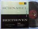 ARTUR SCHNABEL Beethoven Piano Sonatas ORIG RCA LCT 1154 US-1950s LP MINT