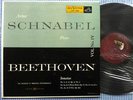 ARTUR SCHNABEL Beethoven Piano Sonatas ORIG RCA LCT 1155 US-1950s LP MINT
