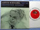 ARTUR SCHNABEL Beethoven Piano Sonatas ORIG RCA LM 2151 US-1957 LP MINT
