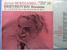 ARTUR SCHNABEL Beethoven Piano Sonatas ORIG RCA LM 2156 US-1957 LP MINT