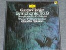 MAHLER 9.Symphony ABBADO 1stPress DGG DIGITAL 2LP MINT