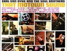 Earl Van Dyke & Soul Brothers -	That Motown Sound LP - Tamla Motown TML 11014