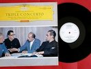 DGG SLPEM 136236 Red Stereo Beethoven Triple Concerto SCHNEIDERHAN FOURNIER ANDA